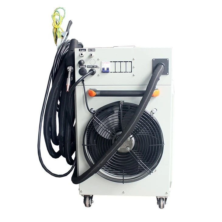 Handheld Mini Portable Fiber Laser Welding Machine Handheld Mini Portable Fiber Laser Welding Machine