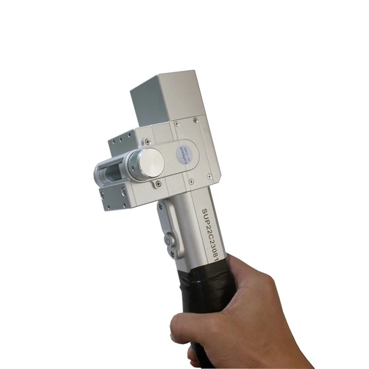 Fiber Laser Cleaning Head