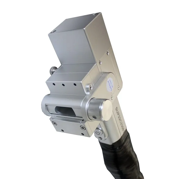 Handheld Laser Cleaning Head