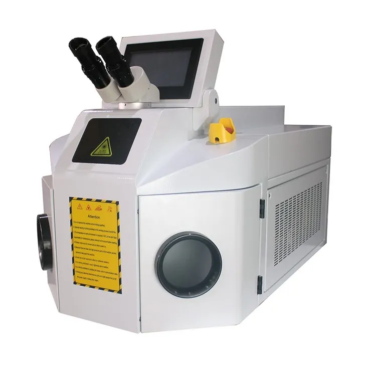 Jewelry Laser Welding Machine For Gold