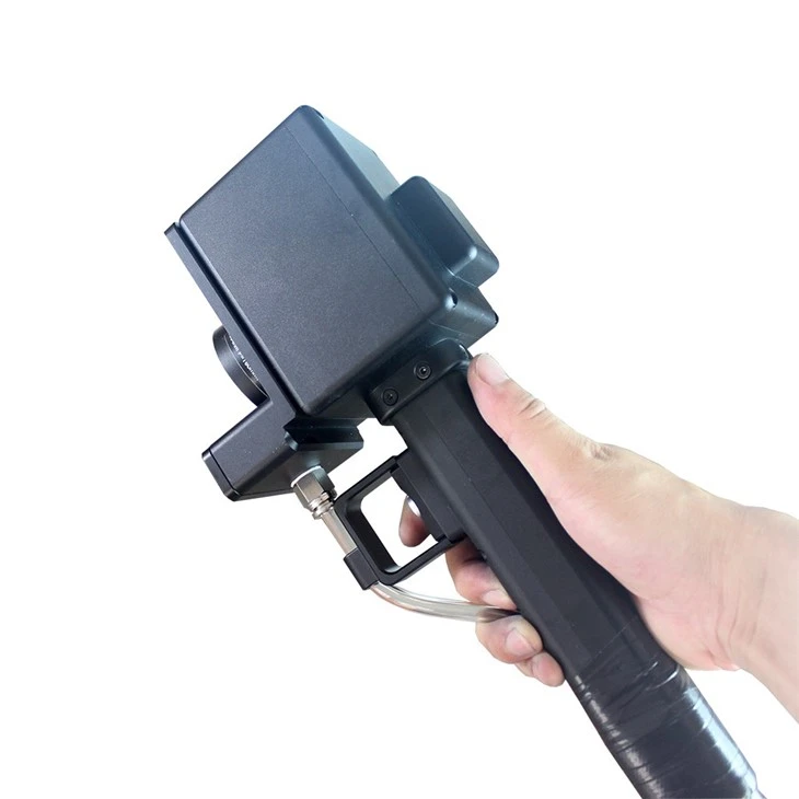 Cleaning Machine Mini Pulse Laser Paint Remover