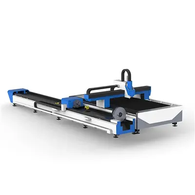 Kiudlaser-plasmalõikur metalli lõikamiseks