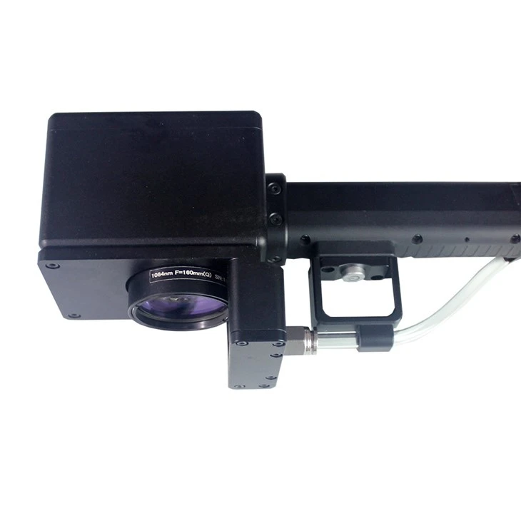 Pulse Laser Cleaning Machine 100w Laser Cleaner