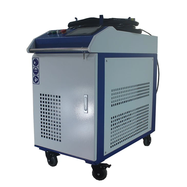 Kaasaskantava laserpuhastusmasina hind