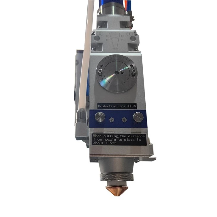 Precision Metal Laser Cutting Machine