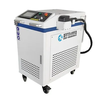 300 W impulsslaserpuhastusmasin