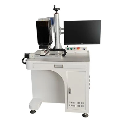 CCD visuaalse positsioneerimise UV-märgistuse lasermasin